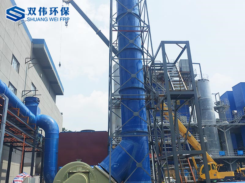 玻璃鋼工藝管道